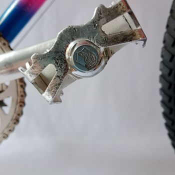 Used Serena Donna Anno 1990 Mtb, Mountain Bike, Vintage 1990 Mountainbike, Red — image 39 of 52