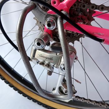 Used Serena Donna Anno 1990 Mtb, Mountain Bike, Vintage 1990 Mountainbike, Red — image 25 of 52