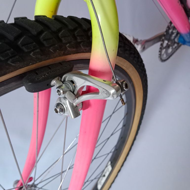 Used Serena Donna Anno 1990 Mtb, Mountain Bike, Vintage 1990 Mountainbike, Red — image 26 of 52