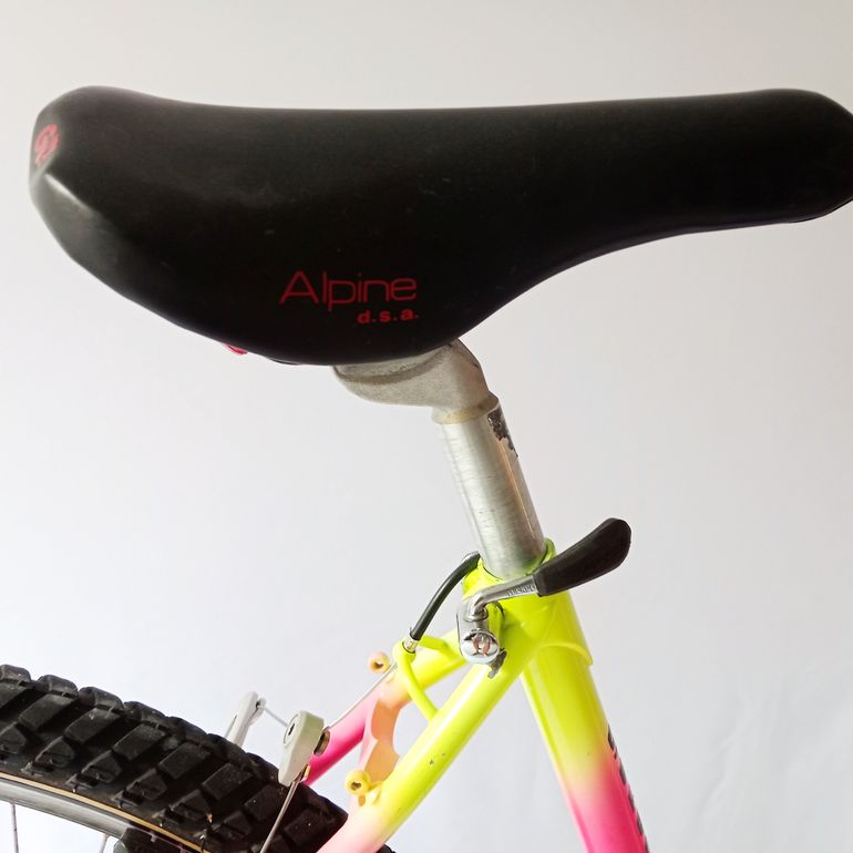 Used Serena Donna Anno 1990 Mtb, Mountain Bike, Vintage 1990 Mountainbike, Red — image 48 of 52