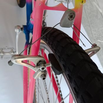 Used Serena Donna Anno 1990 Mtb, Mountain Bike, Vintage 1990 Mountainbike, Red — image 31 of 52