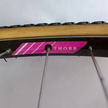 Used Serena Donna Anno 1990 Mtb, Mountain Bike, Vintage 1990 Mountainbike, Red — image 42 of 52