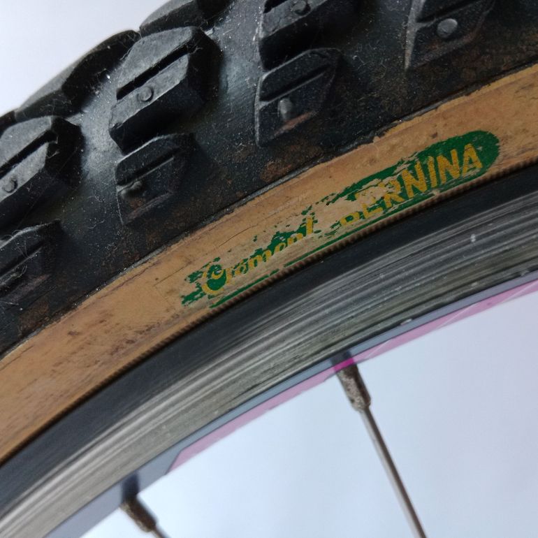 Used Serena Donna Anno 1990 Mtb, Mountain Bike, Vintage 1990 Mountainbike, Red — image 44 of 52