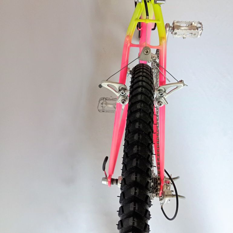 Used Serena Donna Anno 1990 Mtb, Mountain Bike, Vintage 1990 Mountainbike, Red — image 15 of 52