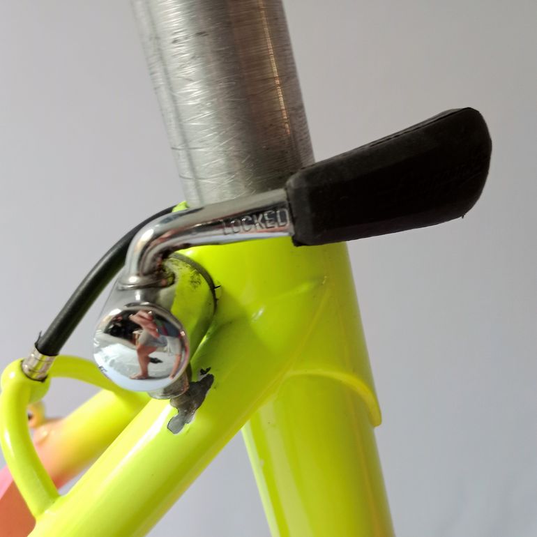 Used Serena Donna Anno 1990 Mtb, Mountain Bike, Vintage 1990 Mountainbike, Red — image 45 of 52