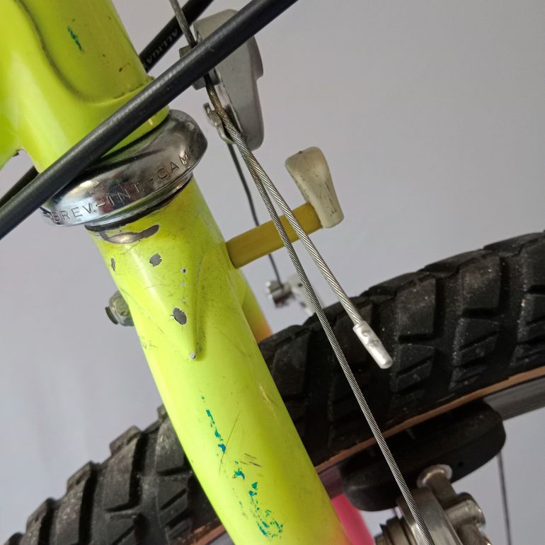 Used Serena Donna Anno 1990 Mtb, Mountain Bike, Vintage 1990 Mountainbike, Red — image 20 of 52