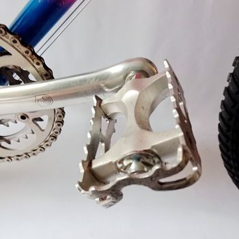 Used Serena Donna Anno 1990 Mtb, Mountain Bike, Vintage 1990 Mountainbike, Red — image 38 of 52