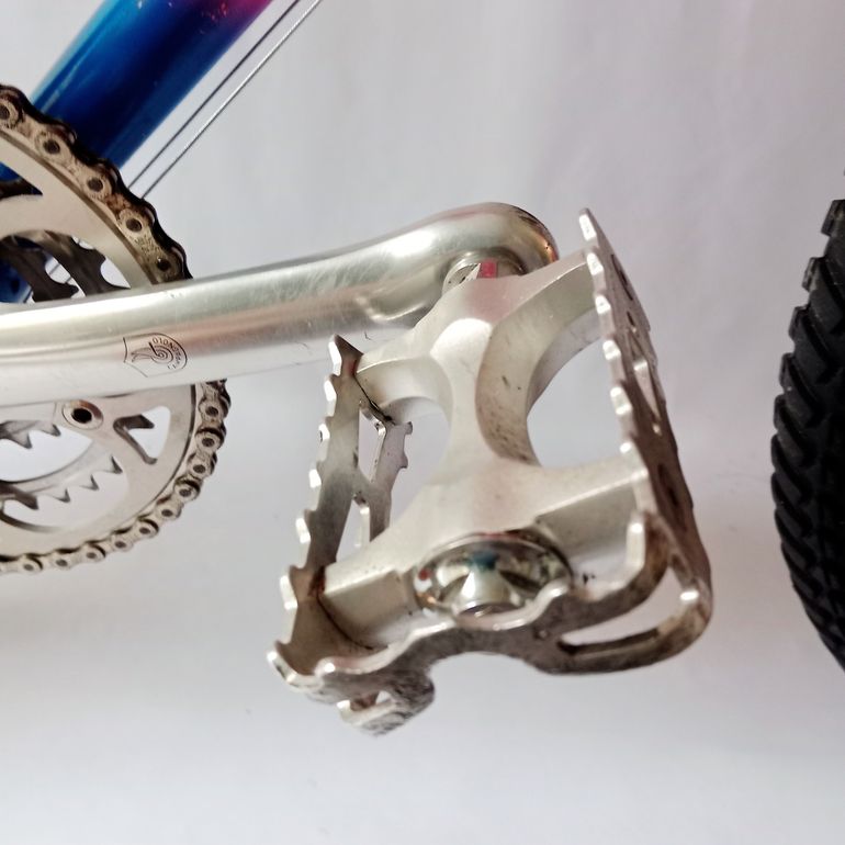 Used Serena Donna Anno 1990 Mtb, Mountain Bike, Vintage 1990 Mountainbike, Red — image 38 of 52
