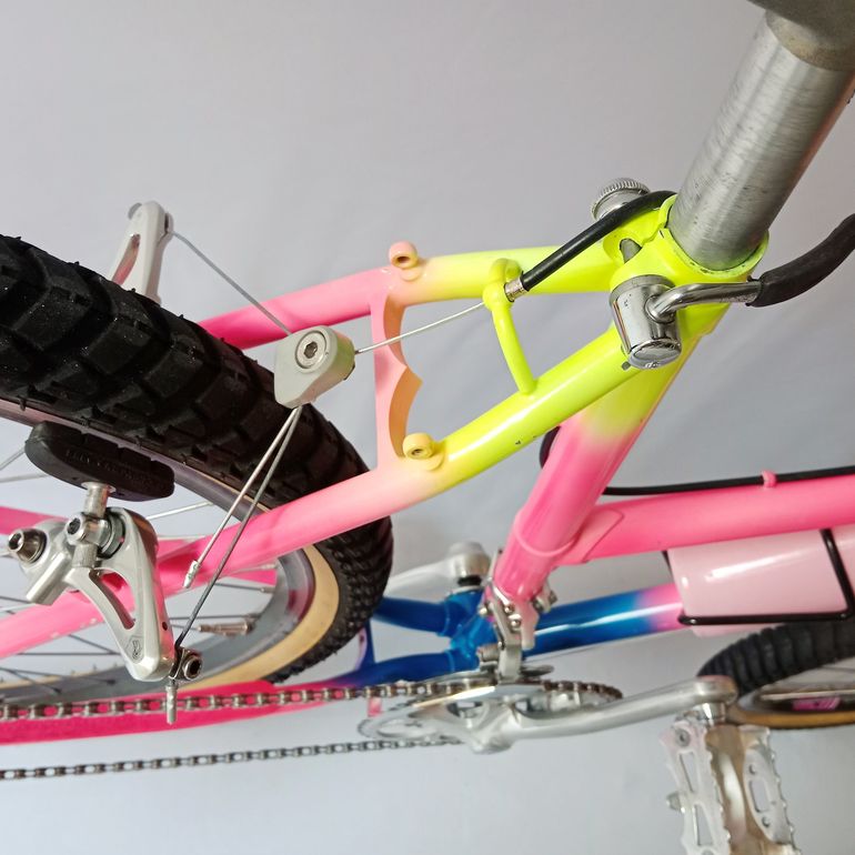 Used Serena Donna Anno 1990 Mtb, Mountain Bike, Vintage 1990 Mountainbike, Red — image 13 of 52