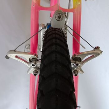 Used Serena Donna Anno 1990 Mtb, Mountain Bike, Vintage 1990 Mountainbike, Red — image 32 of 52