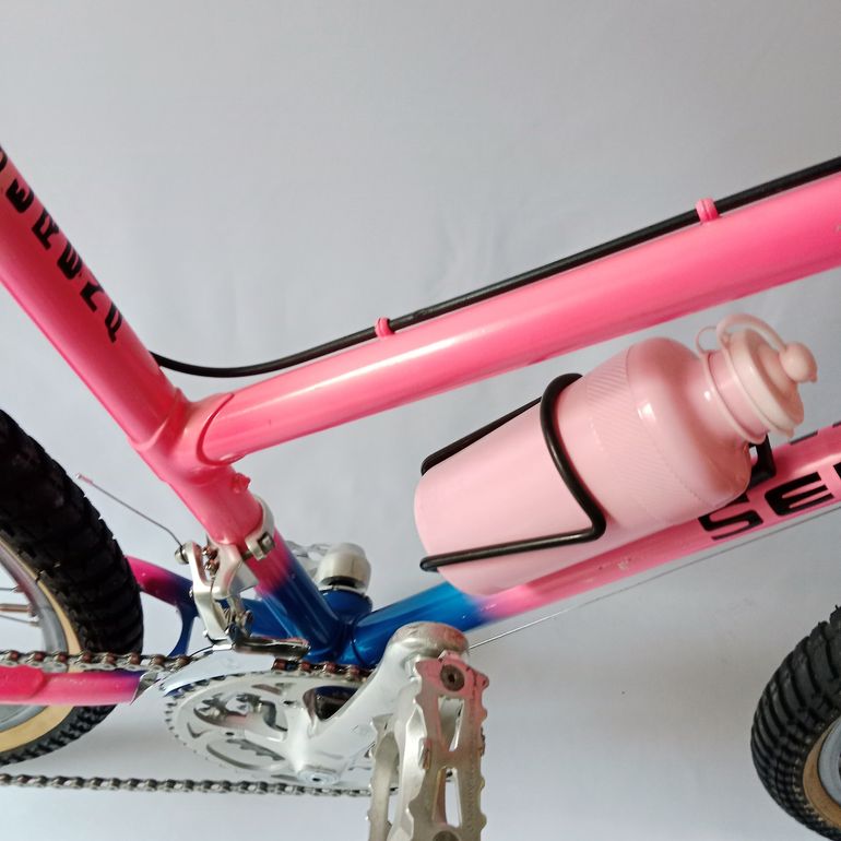 Used Serena Donna Anno 1990 Mtb, Mountain Bike, Vintage 1990 Mountainbike, Red — image 6 of 52