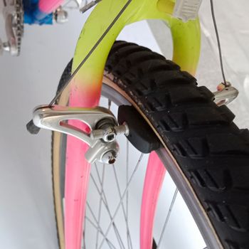 Used Serena Donna Anno 1990 Mtb, Mountain Bike, Vintage 1990 Mountainbike, Red — image 27 of 52