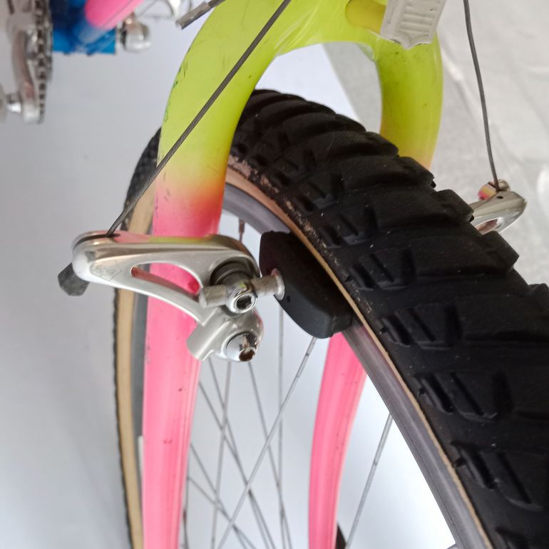Used Serena Donna Anno 1990 Mtb, Mountain Bike, Vintage 1990 Mountainbike, Red — image 27 of 52