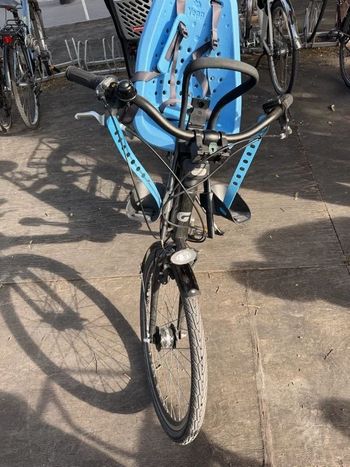 Used Gitane Organ E-Bike 2021 Urban, Black — image 2 of 3