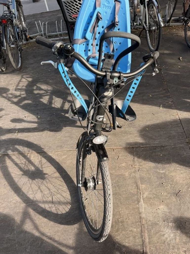 Used Gitane Organ E-Bike 2021 Urban, Black — image 2 of 3