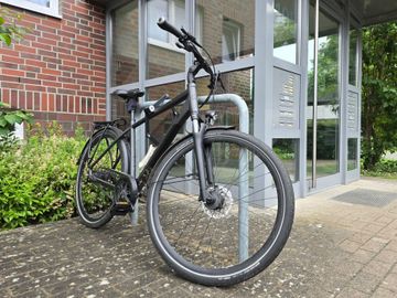 Brugt Kalkhoff ENDEAVOUR 8 Trapez 2022 2022 Urban — billede 1 af 4