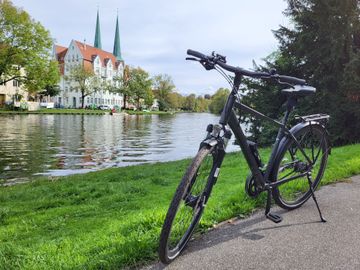 Brugt Kalkhoff ENDEAVOUR 8 Trapez 2022 2022 Urban — billede 4 af 4