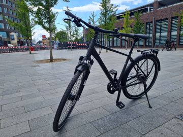 Brugt Kalkhoff ENDEAVOUR 8 Trapez 2022 2022 Urban — billede 2 af 4