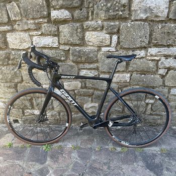 Used Giant Tcx Shimano Ultegra Di2 2022 Road & Gravel, Black — image 2 of 7
