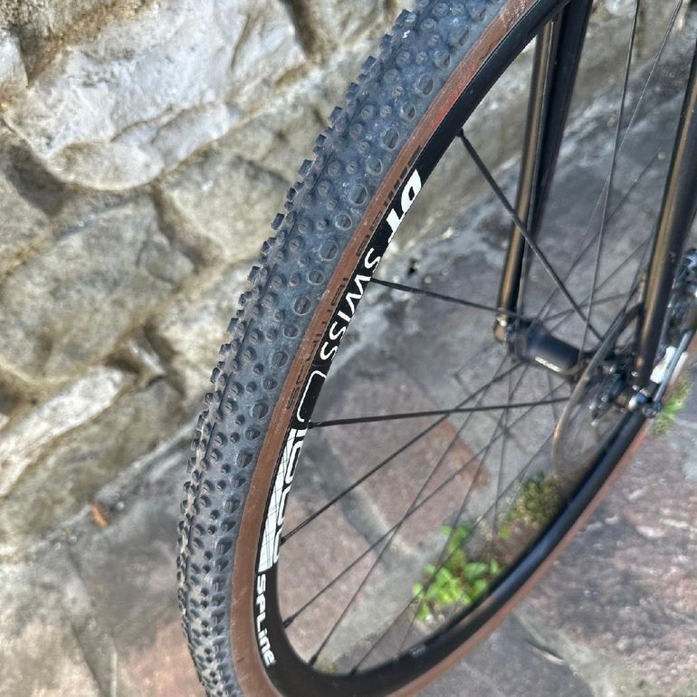 Used Giant Tcx Shimano Ultegra Di2 2022 Road & Gravel, Black — image 7 of 7
