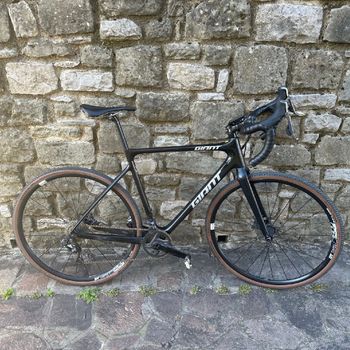 Used Giant Tcx Shimano Ultegra Di2 2022 Road & Gravel