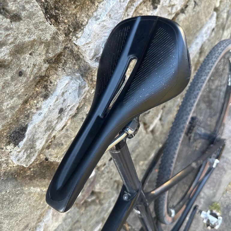 Used Giant Tcx Shimano Ultegra Di2 2022 Road & Gravel, Black — image 6 of 7
