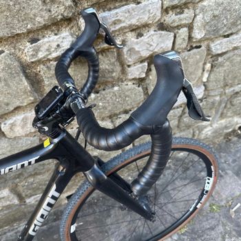 Used Giant Tcx Shimano Ultegra Di2 2022 Road & Gravel, Black — image 4 of 7