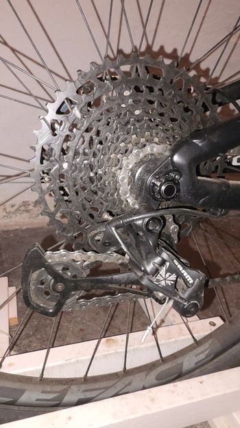 Used Focus JAM 6.7 NINE 2021 2021 Mountainbike, Black, 29 — image 3 of 13