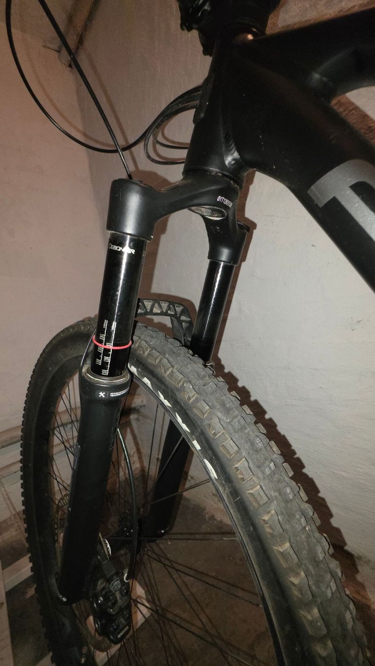 Used Focus JAM 6.7 NINE 2021 2021 Mountainbike, Black, 29 — image 6 of 13