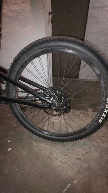 Used Focus JAM 6.7 NINE 2021 2021 Mountainbike, Black, 29 — image 8 of 13