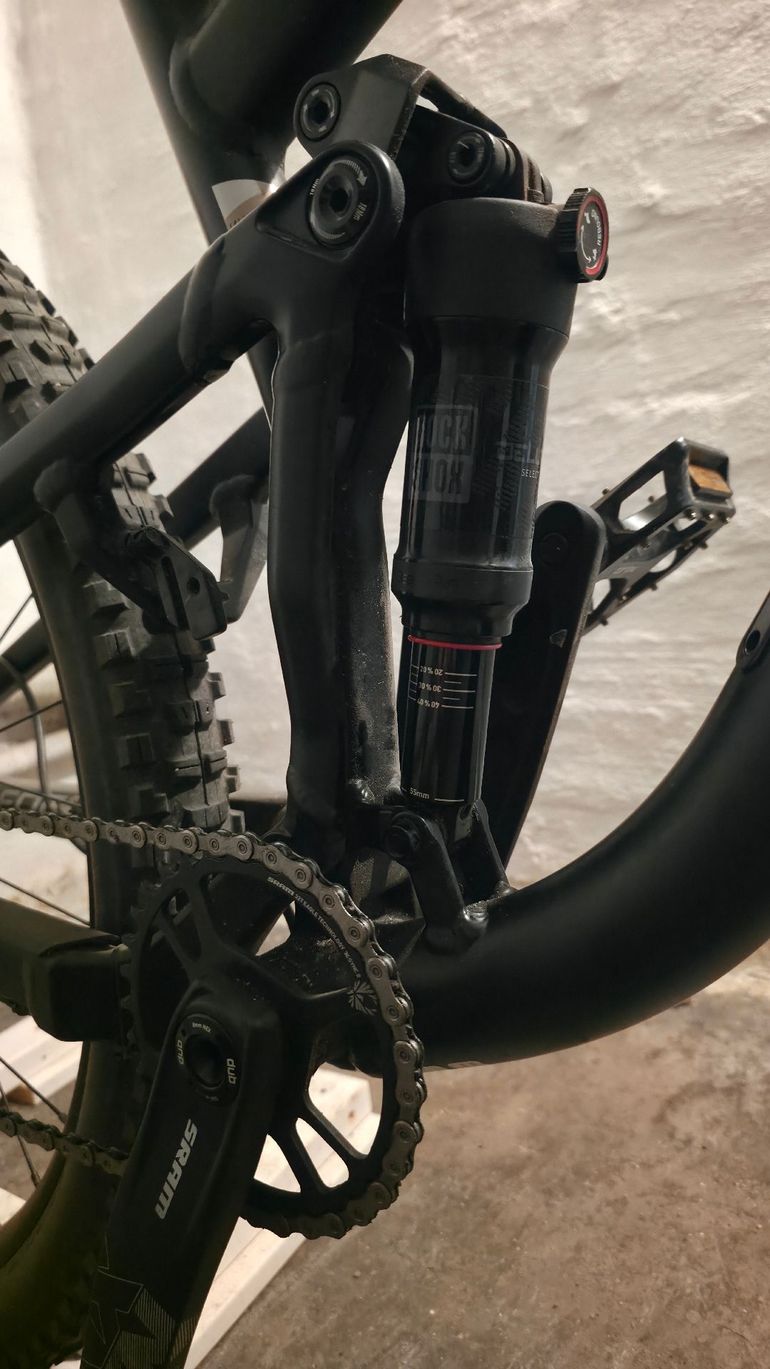 Used Focus JAM 6.7 NINE 2021 2021 Mountainbike, Black, 29 — image 4 of 13