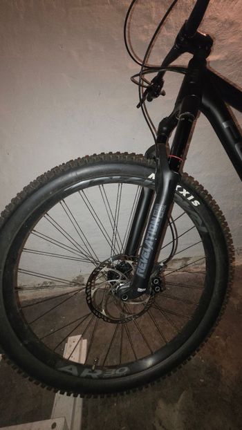 Used Focus JAM 6.7 NINE 2021 2021 Mountainbike, Black, 29 — image 10 of 13