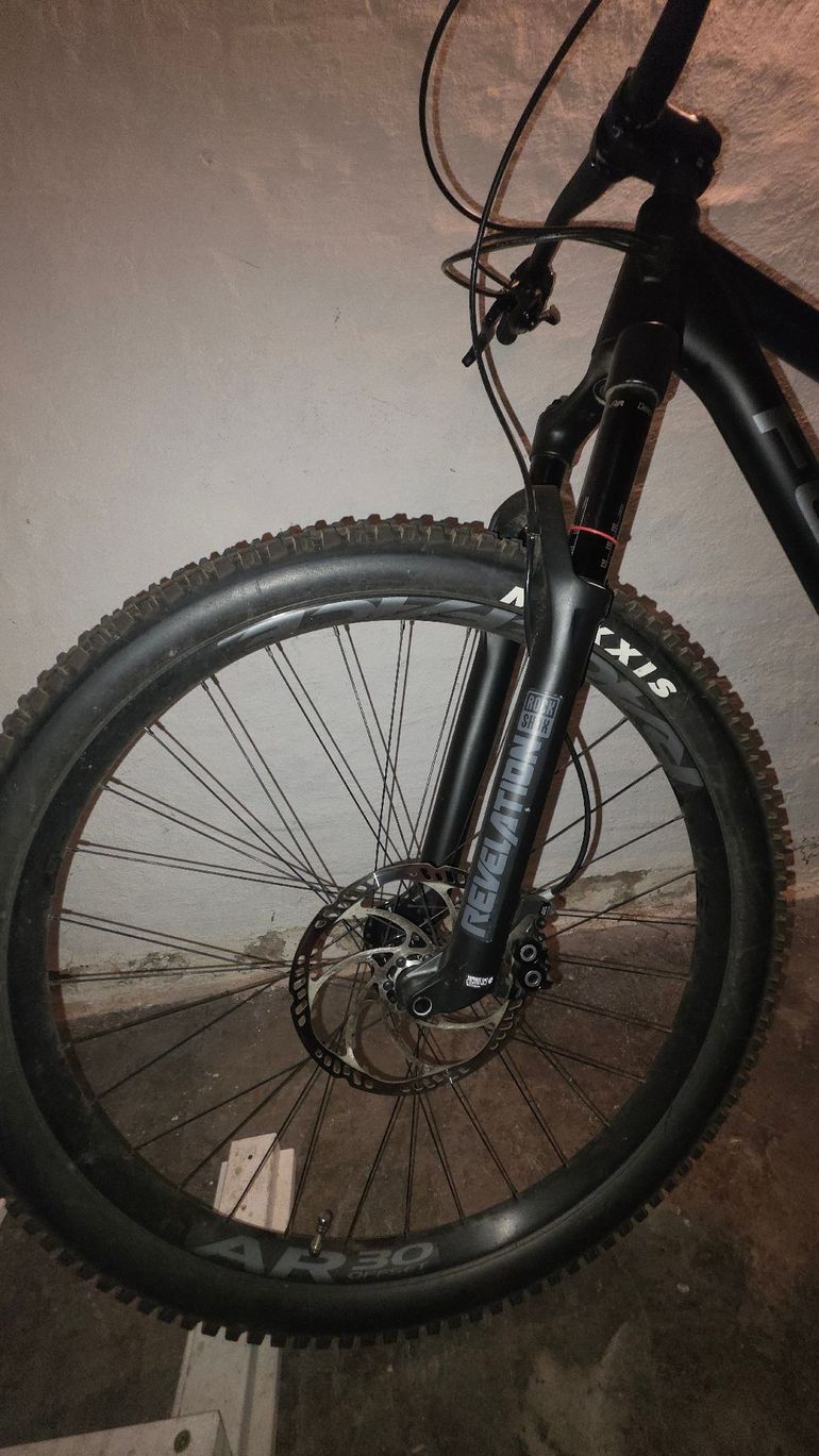 Used Focus JAM 6.7 NINE 2021 2021 Mountainbike, Black, 29 — image 10 of 13