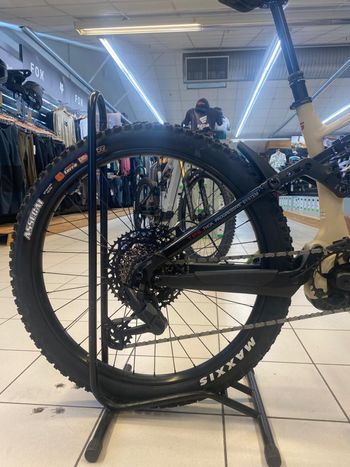 Used Thok TK 02 S 2025 Mountainbike, Orange — image 9 of 15