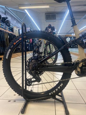 Thok TK 02 S 2025 Mountainbike usato, Arancione — immagine 9 di 15