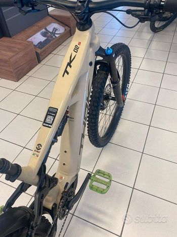 Used Thok TK 02 S 2025 Mountainbike, Orange — image 14 of 15