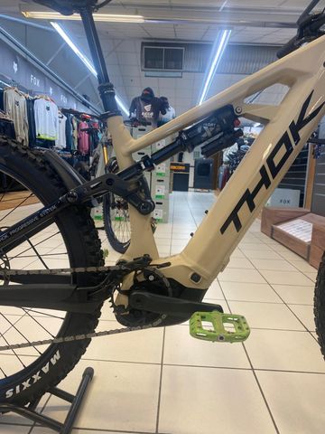 Thok TK 02 S 2025 Mountainbike usato, Arancione — immagine 7 di 15