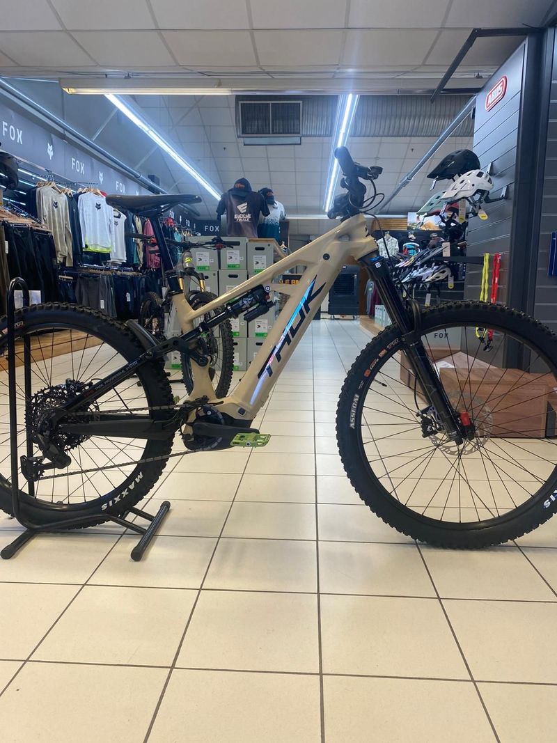 Thok TK 02 S 2025 Mountainbike usato, Arancione — immagine 1 di 15
