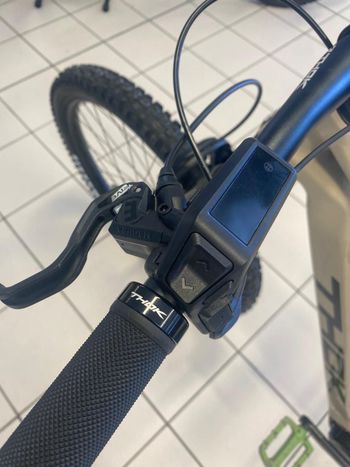 Used Thok TK 02 S 2025 Mountainbike, Orange — image 6 of 15