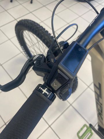 Thok TK 02 S 2025 Mountainbike usato, Arancione — immagine 6 di 15