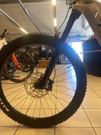 Used Thok TK 02 S 2025 Mountainbike, Orange — image 3 of 15
