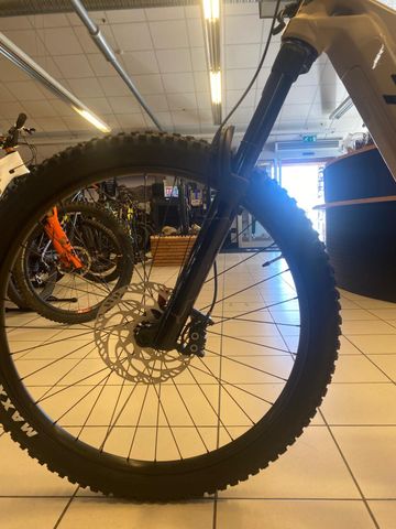 Thok TK 02 S 2025 Mountainbike usato, Arancione — immagine 3 di 15