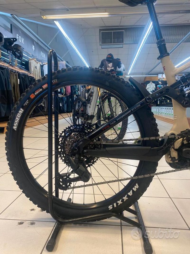 Thok TK 02 S 2025 Mountainbike usato, Arancione — immagine 10 di 15