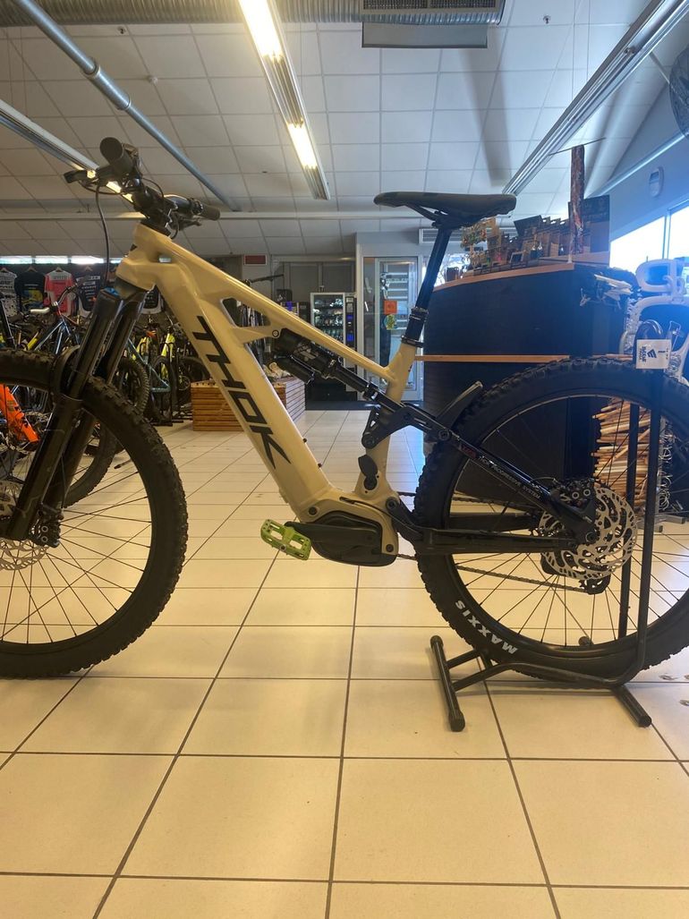 Used Thok TK 02 S 2025 Mountainbike, Orange — image 5 of 15