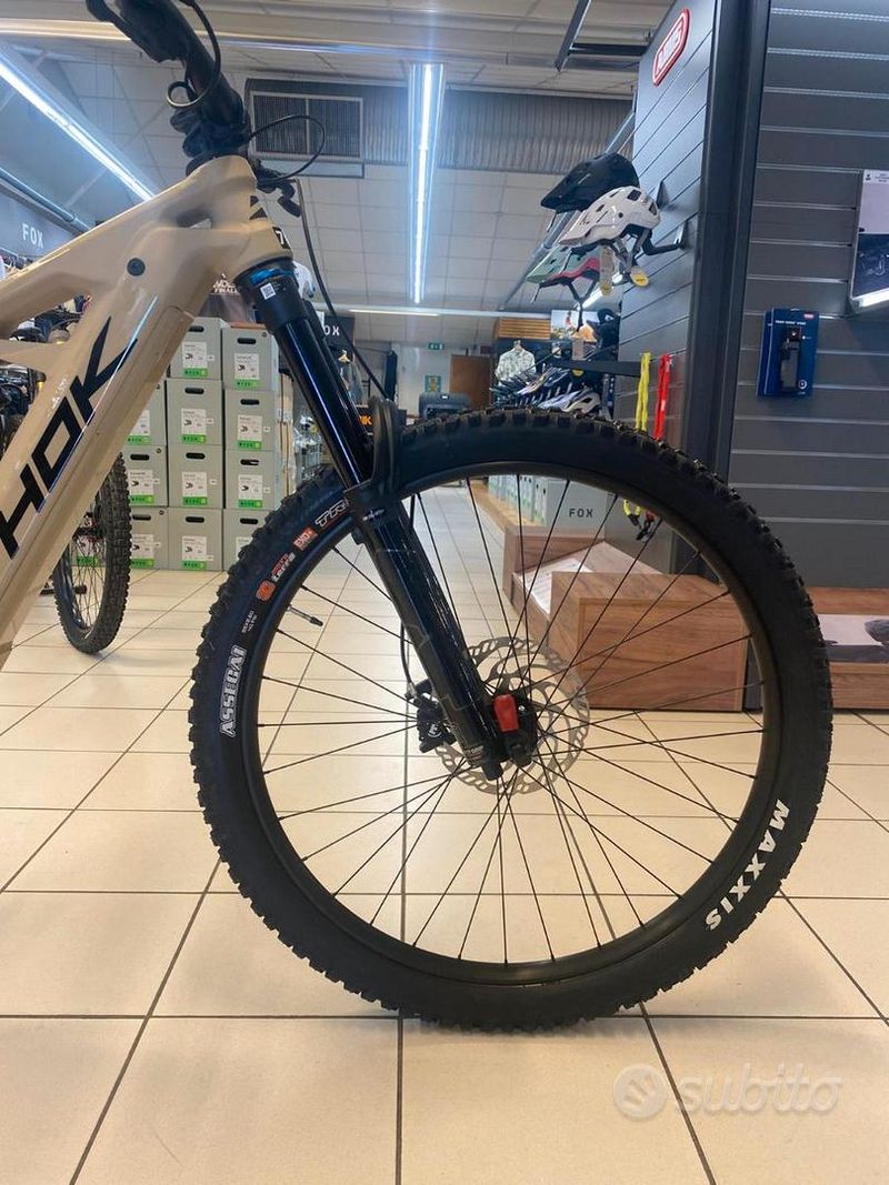 Thok TK 02 S 2025 Mountainbike usato, Arancione — immagine 12 di 15