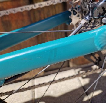Używany Canyon Grail 7 eTap 2022 2022 Road & Gravel — zdjęcie 16 z 21