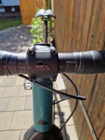 Używany Canyon Grail 7 eTap 2022 2022 Road & Gravel — zdjęcie 10 z 21