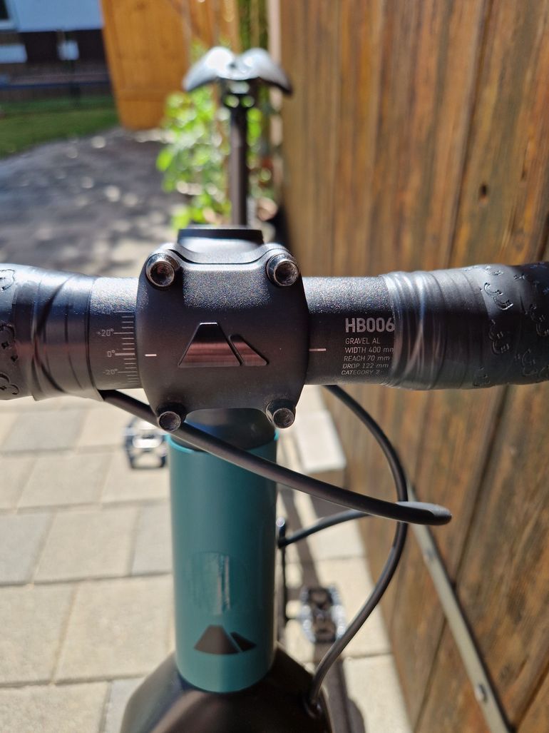 Używany Canyon Grail 7 eTap 2022 2022 Road & Gravel — zdjęcie 10 z 21