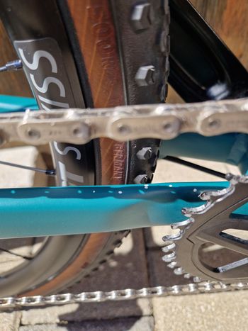 Używany Canyon Grail 7 eTap 2022 2022 Road & Gravel — zdjęcie 14 z 21