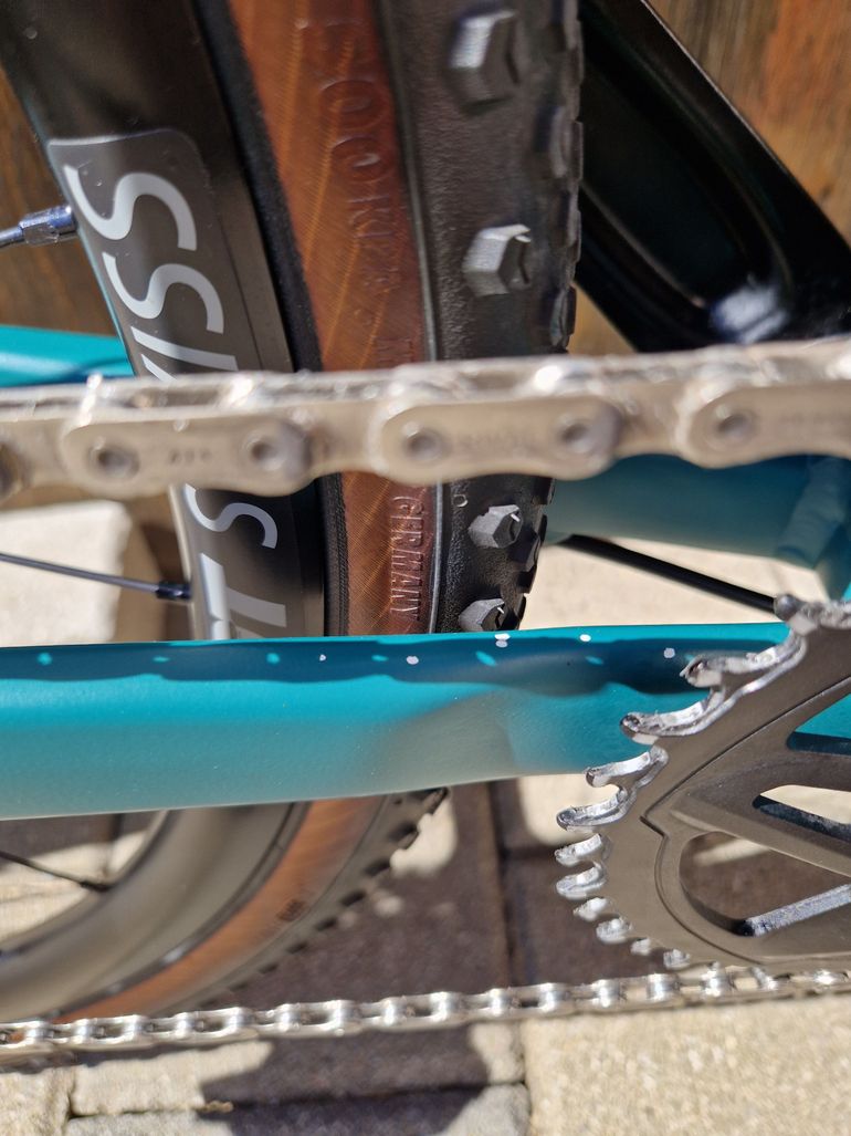 Używany Canyon Grail 7 eTap 2022 2022 Road & Gravel — zdjęcie 14 z 21